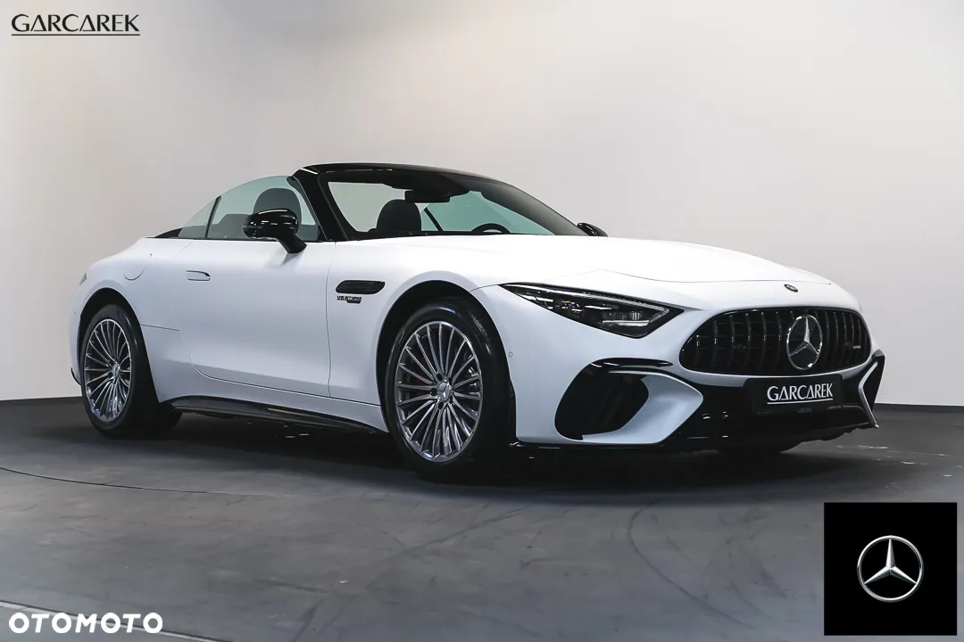 Mercedes-Benz SL AMG 55 4-Matic+ - 3