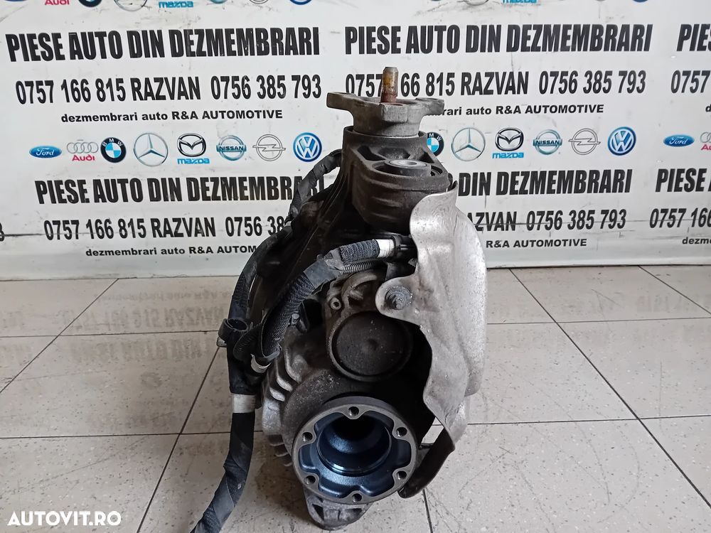 Grup Diferential Spate Alfa Romeo Stelvio Giulia QUADRIFOGLIO 2.9 Benzina 510 Cai Cod 00552760260 - 4
