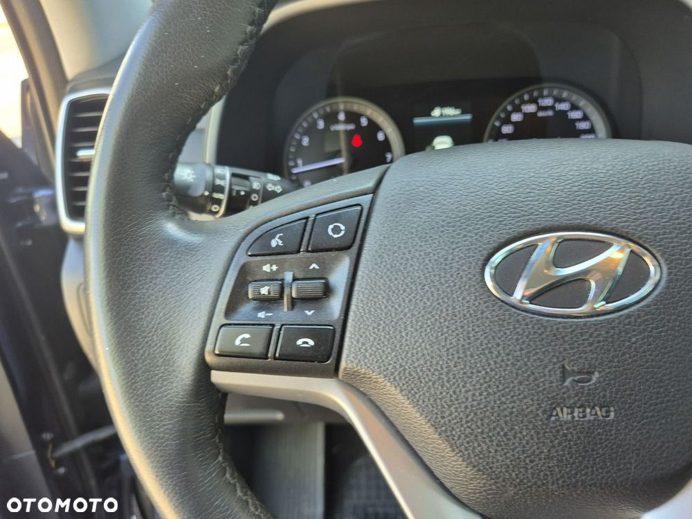 Hyundai Tucson 1.6 GDi Style 2WD - 15