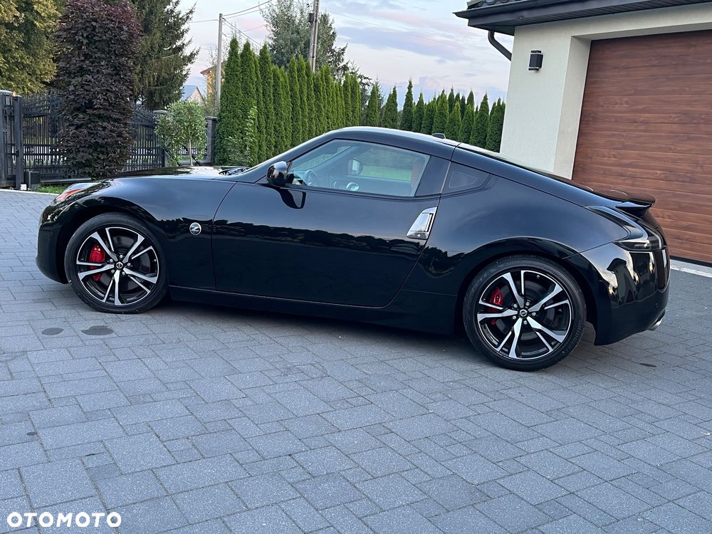 Nissan 370 Z - 23