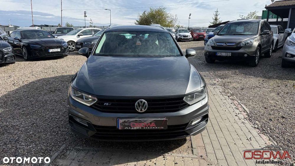 Volkswagen Passat Variant 2.0 TDI SCR 4Motion DSG (BMT) Highline - 4