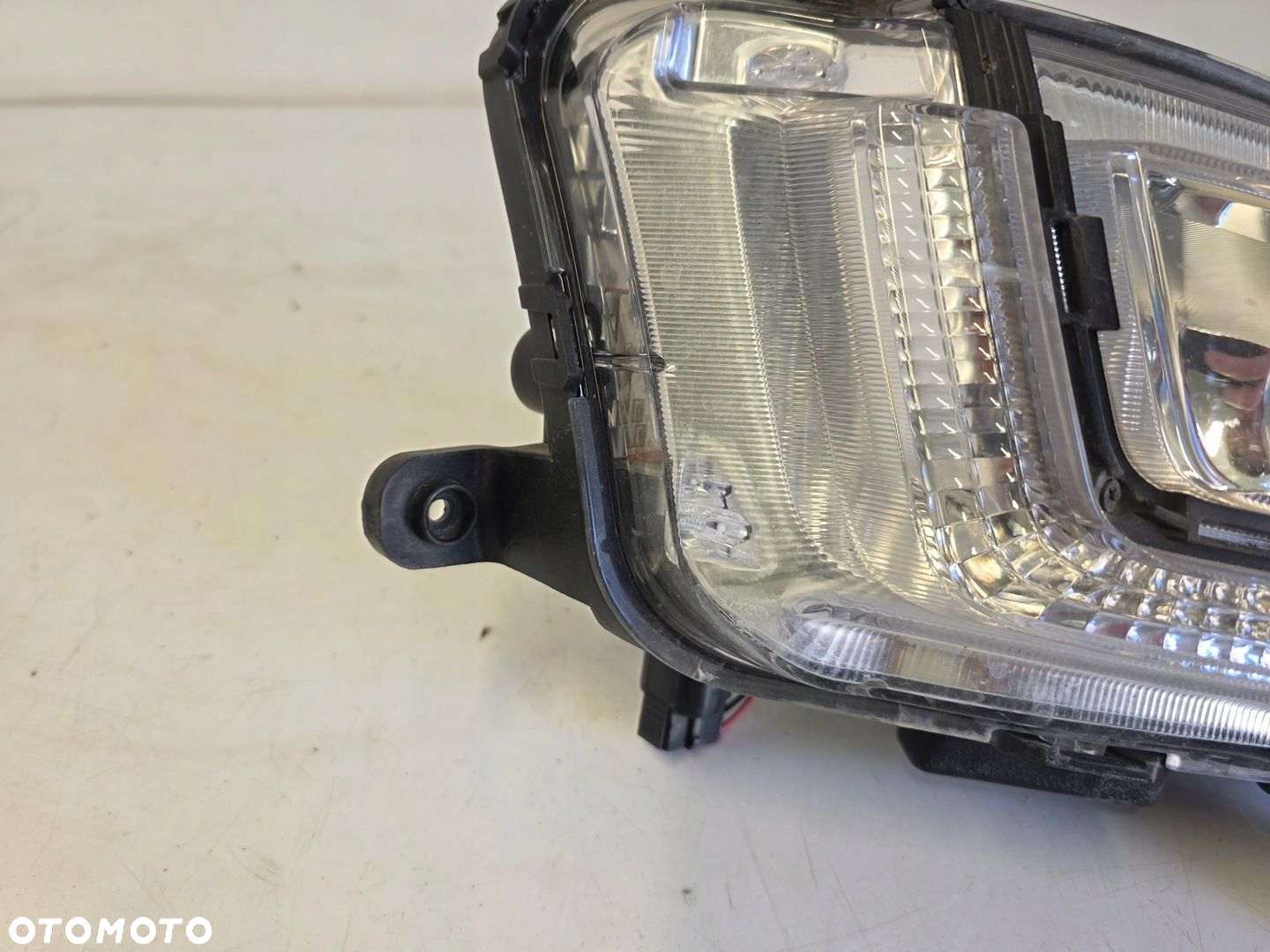 Halogen led drl prawy HYUNDAI Tucson III 3 LIFT 18- - 3