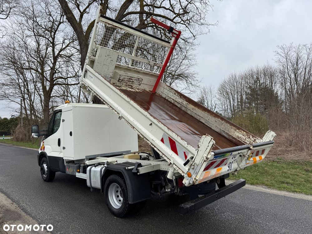 Iveco DAILY 72-180 DMC-7.200 KIPER WYWROTKA 3-Stronny - 5