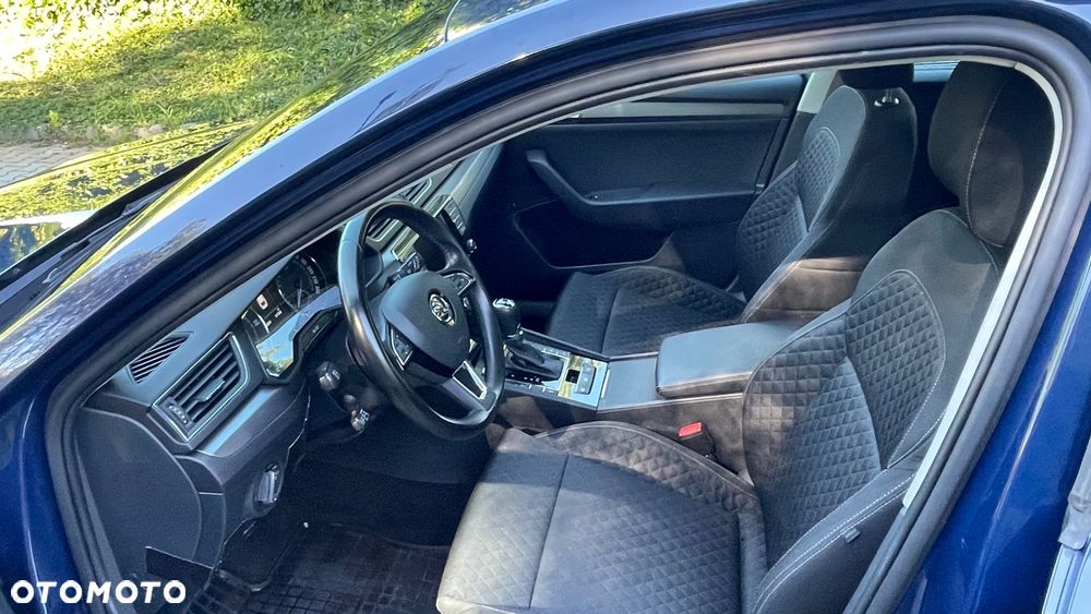 Skoda Superb 2.0 TDI 4x4 Style DSG - 14