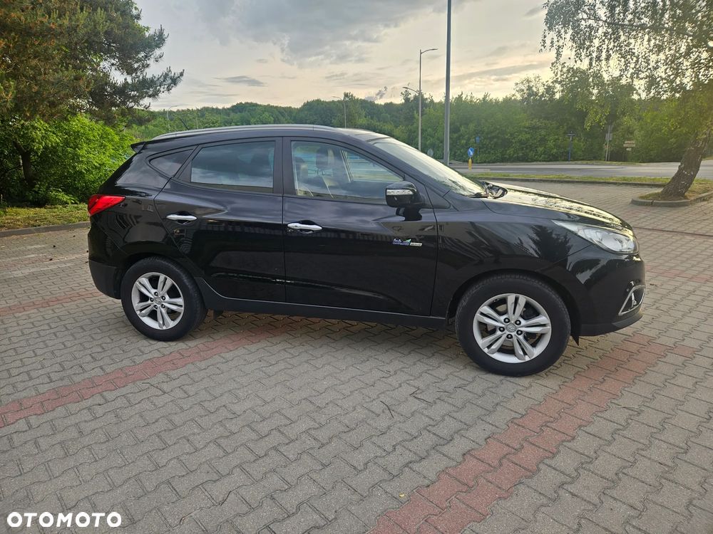 Hyundai ix35 1.6 2WD blue Comfort - 10