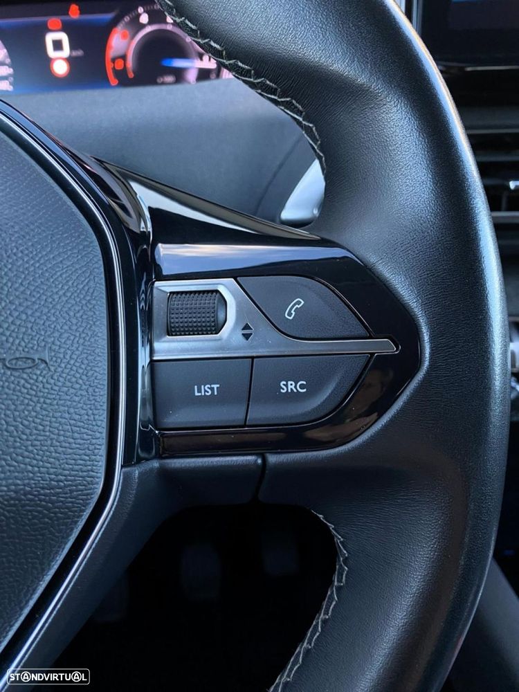 Peugeot 3008 1.5 BlueHDi Allure Pack - 18