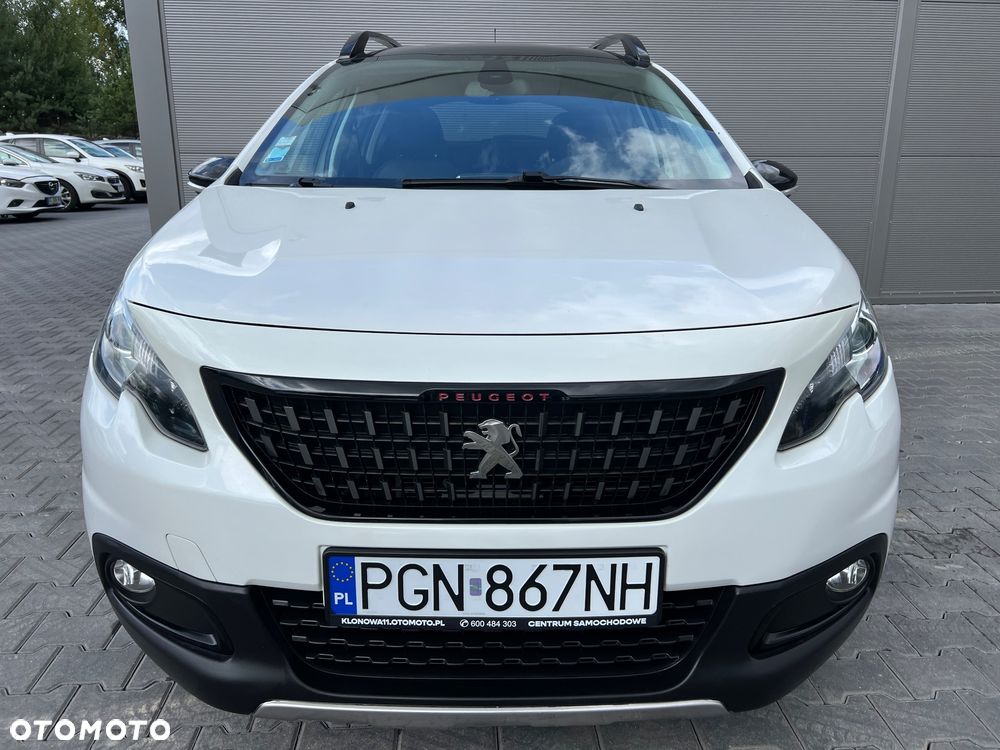 Peugeot 2008 PureTech 110 Stop&Start EAT6 GT-Line Edition - 6