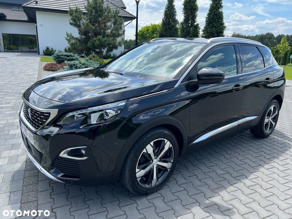 Peugeot 3008 BlueHDi 130 Stop & Start Active - 7