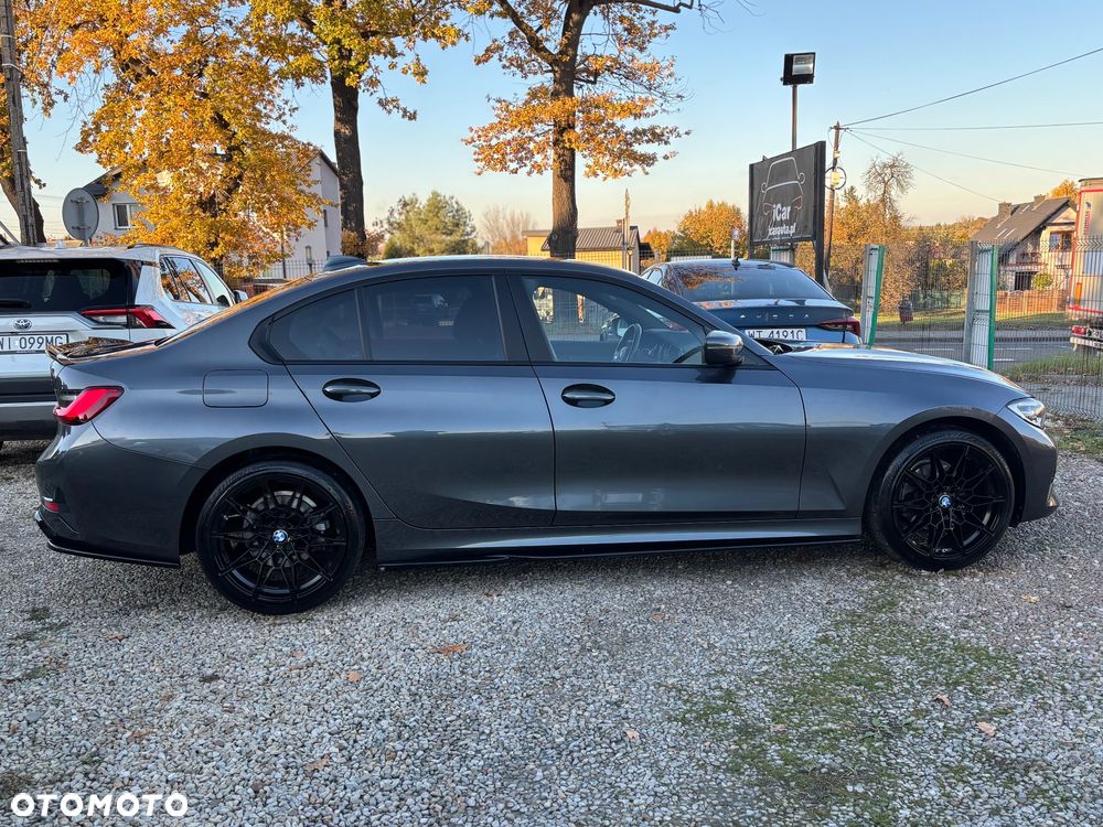 BMW Seria 3 320d xDrive Advantage sport - 6