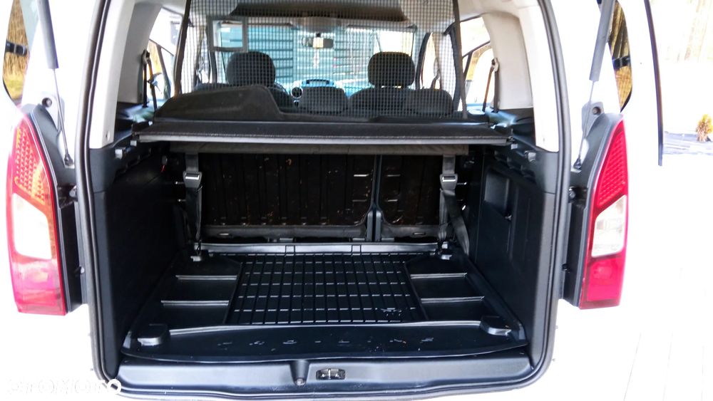 Peugeot Partner - 22