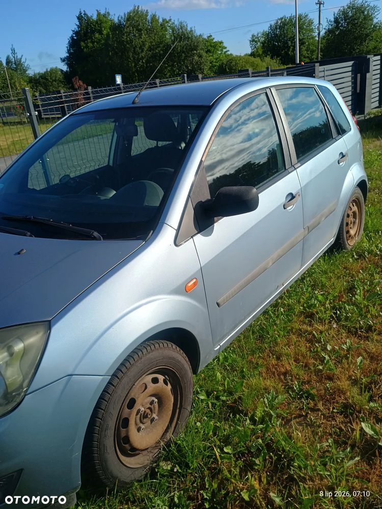 Ford Fiesta 1.4 TDCI - 4