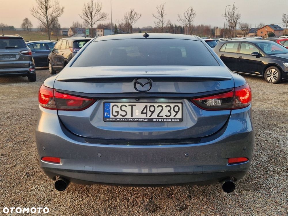 Mazda 6 2.5 SKYACTIV-G Sports-Line - 32