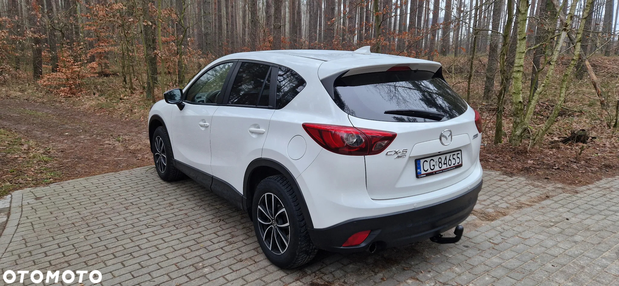 Mazda CX-5 2.5 Skypassion i-ELoop - 2