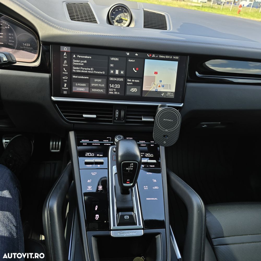 Porsche Cayenne Turbo S E-Hybrid Tiptronic S - 10