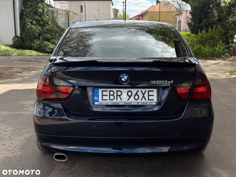 BMW Seria 3 320d - 6