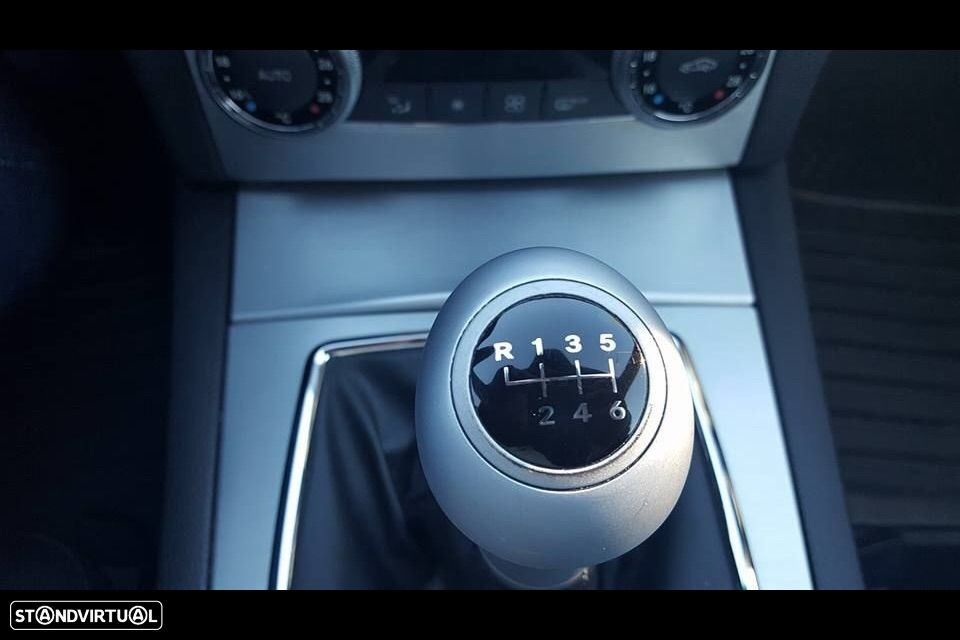 Mercedes-Benz C 250 - 12