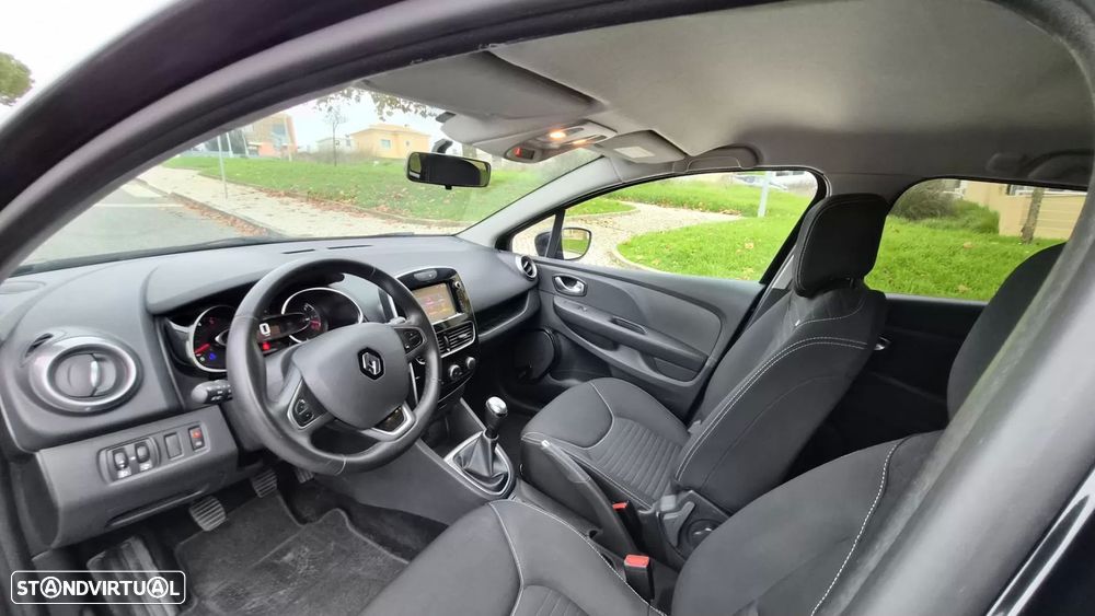 Renault Clio Sport Tourer 1.5 dCi Limited - 2
