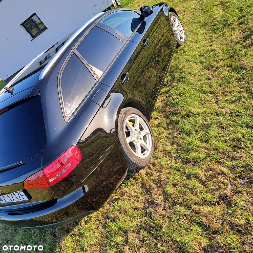 Audi A4 Avant - 6