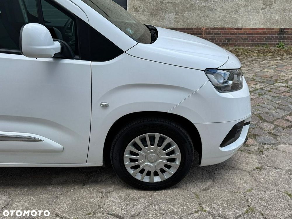 Toyota Proace City Verso - 28