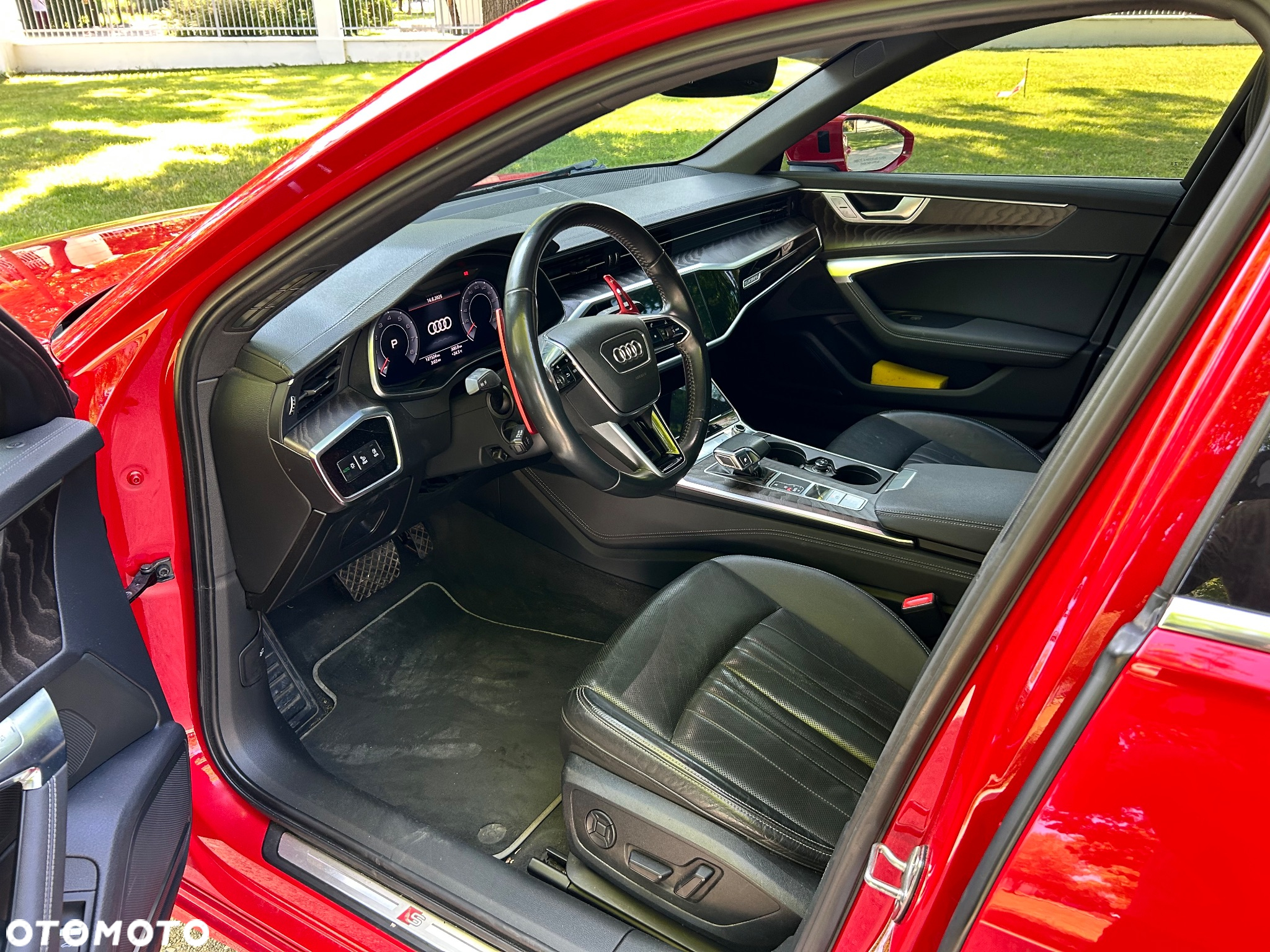 Audi A6 55 TFSI quattro S tronic S line - 13