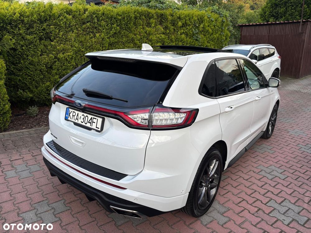 Ford Edge 2.0 TDCi 4x4 ST-LINE - 29