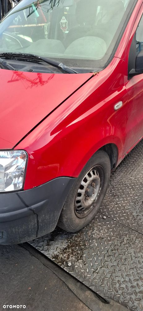 Fiat Panda na części 1,1 - 2