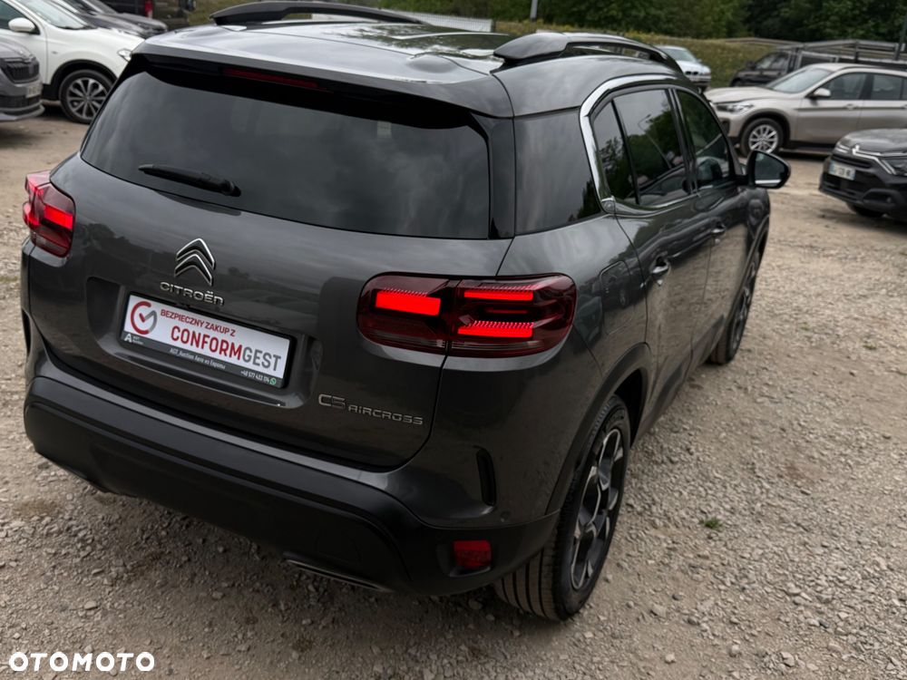 Citroën C5 Aircross 1.2 PureTech Live EAT8 - 7