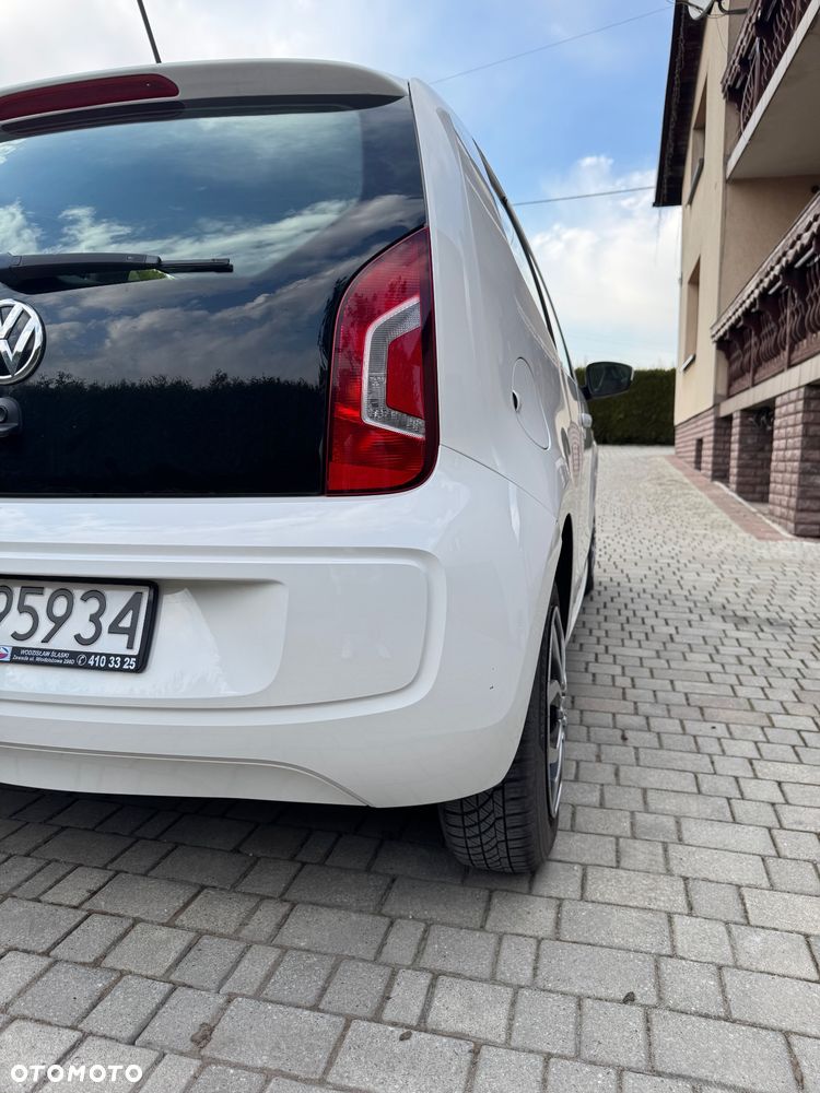 Volkswagen up! - 4