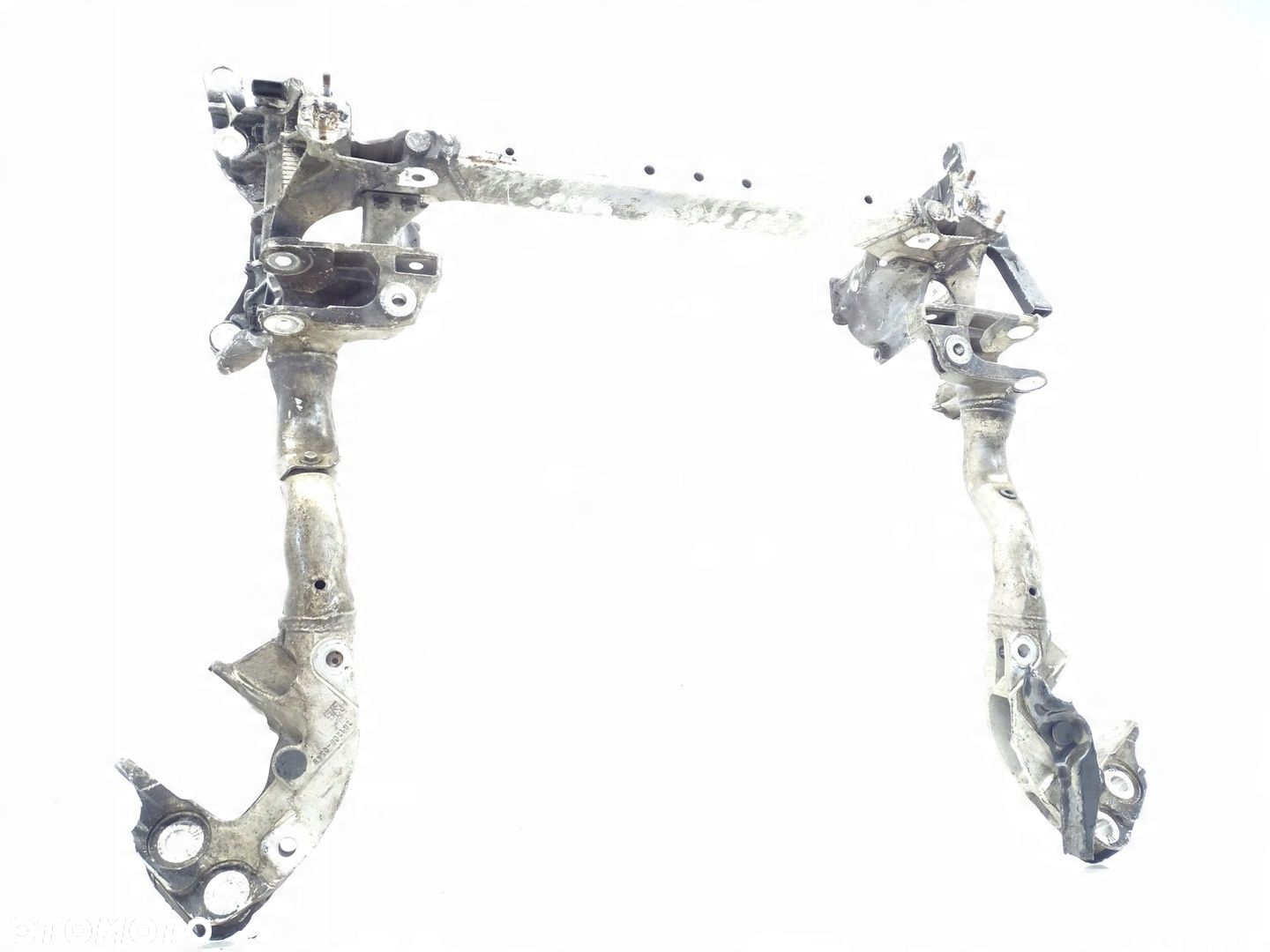 WÓZEK KOŁYSKA SANKI PRZÓD VW AUDI Q5 8R 8R0399315G - 2