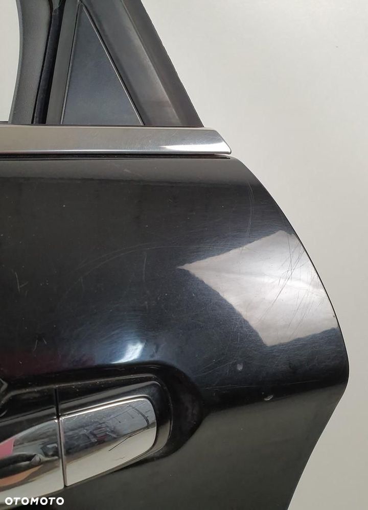 DRZWI LEWY TYŁ TYLNE KTV CITROEN C5 III X7 - 3