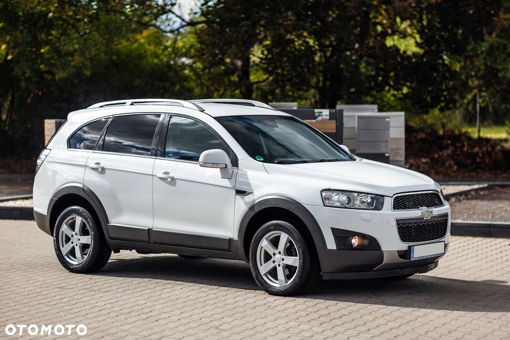 Chevrolet Captiva 2.2 4WD LTZ - 6