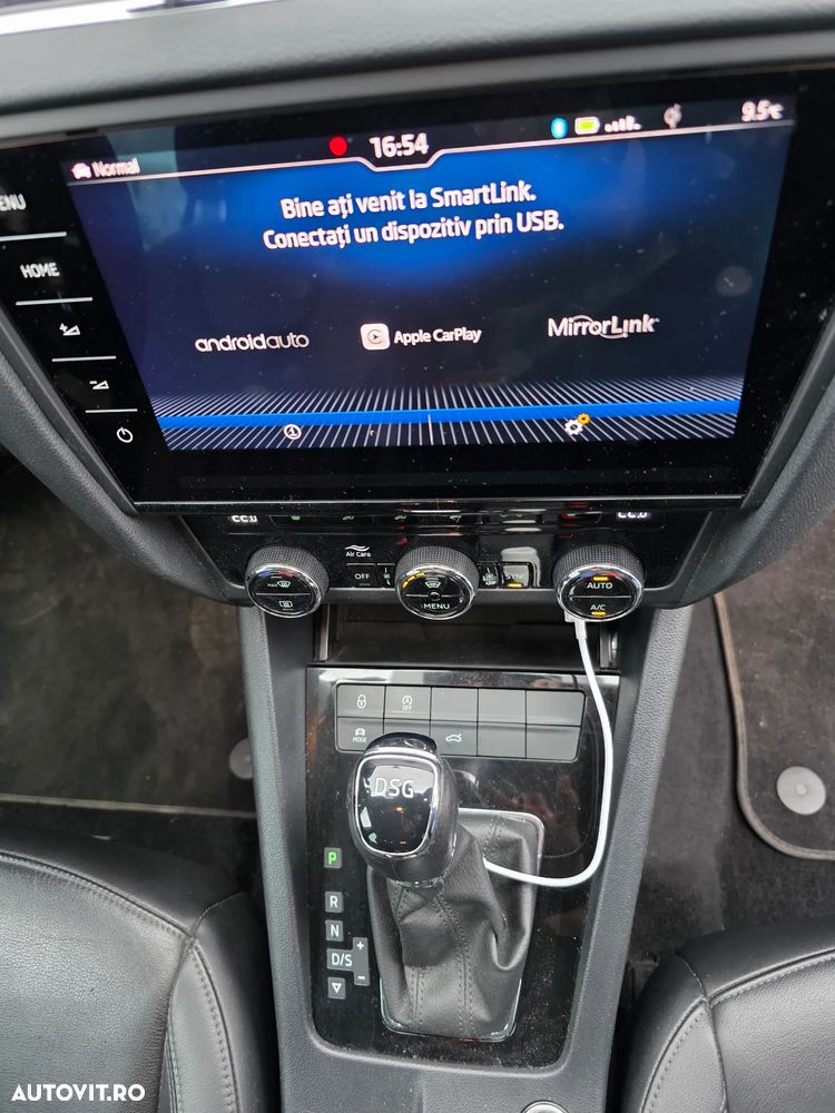Skoda Octavia 2.0 TDI DSG Premium Edition - 12