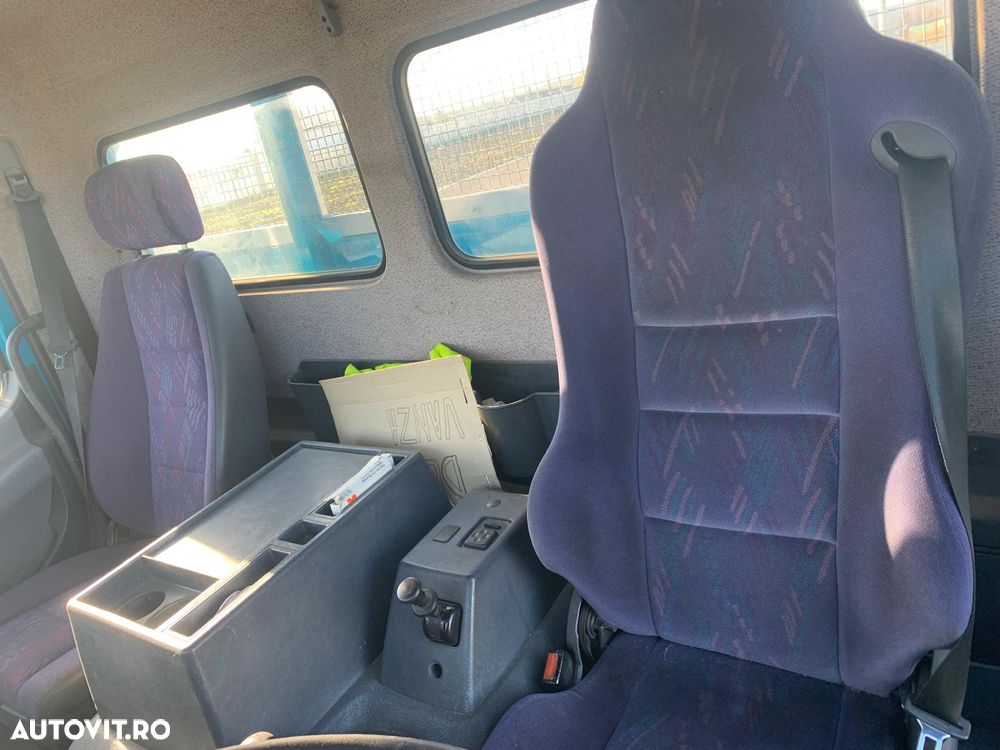 Mercedes-Benz ATEGO 1223 - 8