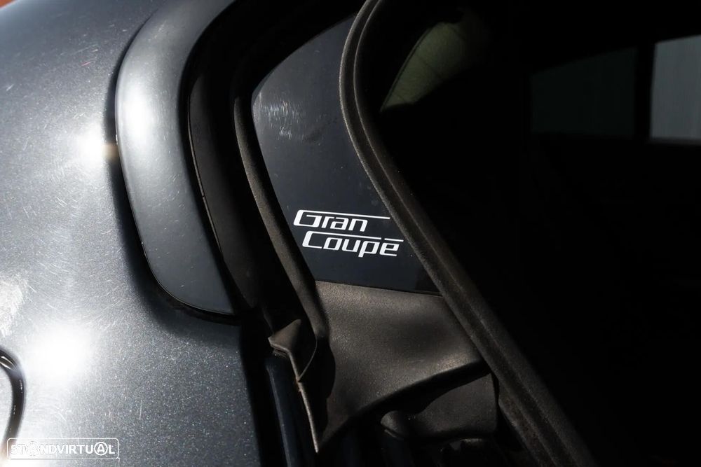 BMW 640 Gran Coupé d Pack M - 58