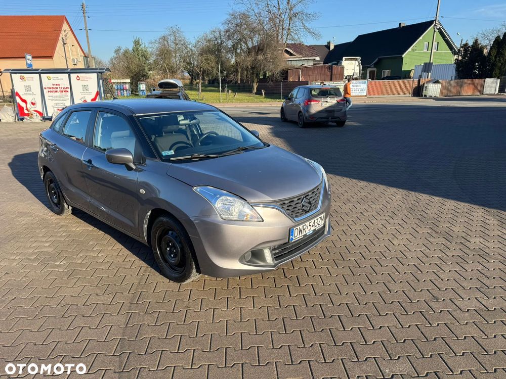 Suzuki Baleno 1.2 Premium Plus - 1