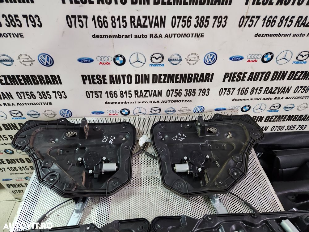 Macara Geam Electrica Mazda CX5 CX-5 2.2 Diesel Skyactive An 2013-2014-2015-2016-2017 4x4 Dezmembre - 3