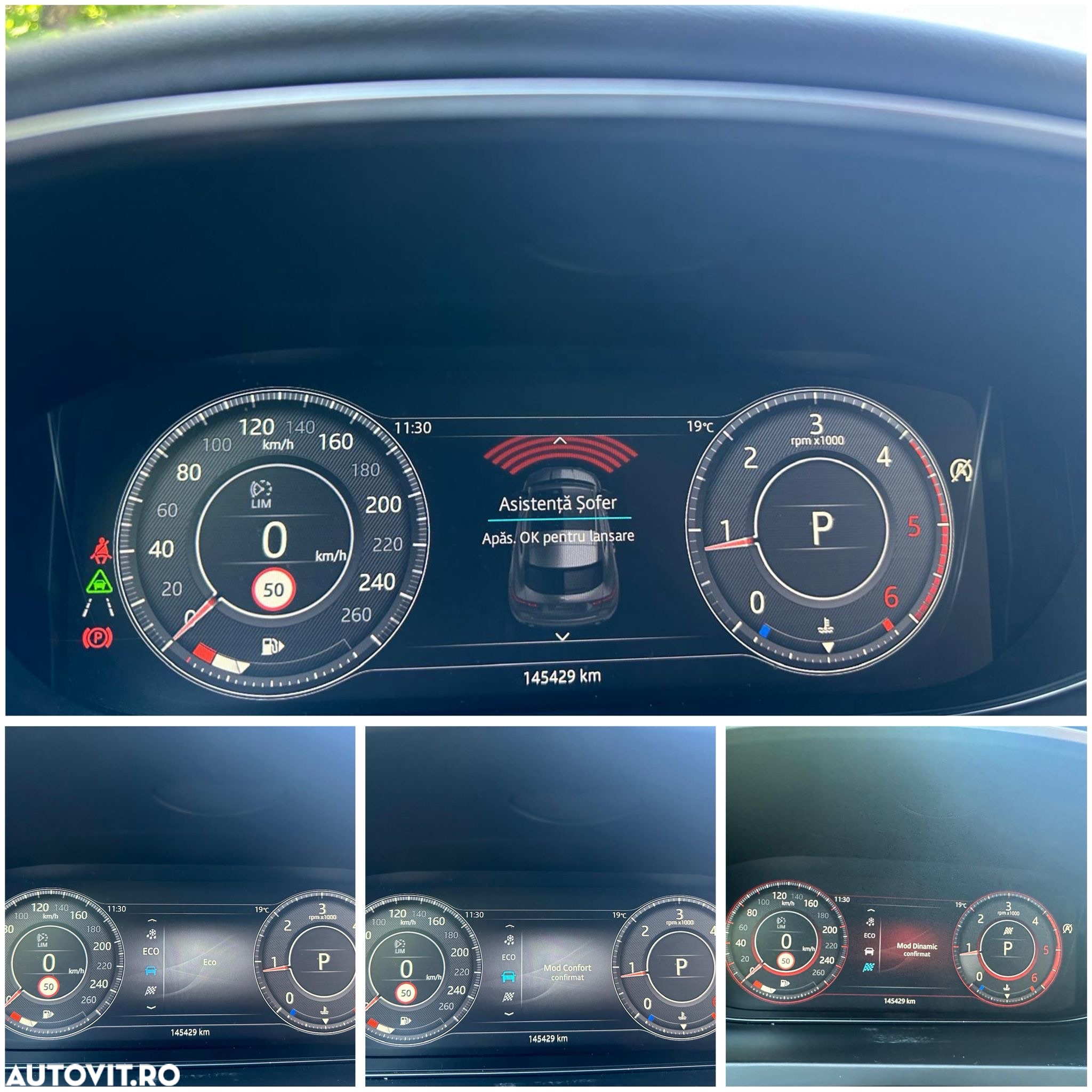 Jaguar E-Pace D180 AWD Aut. R-Dynamic - 8