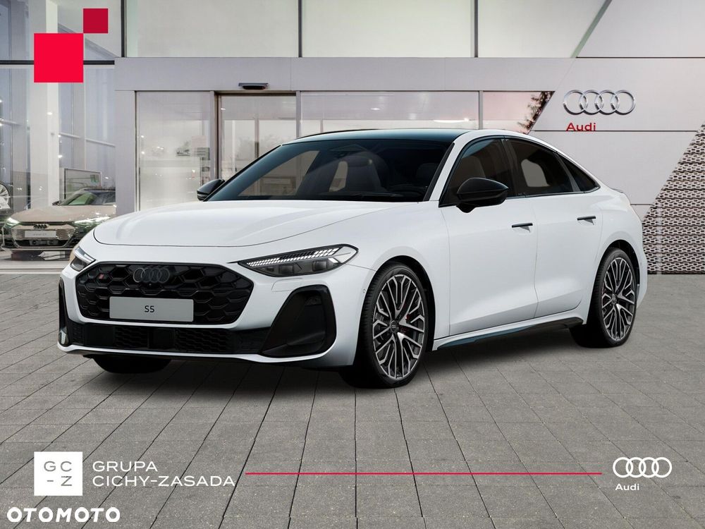 Audi S5 Limousine - 1