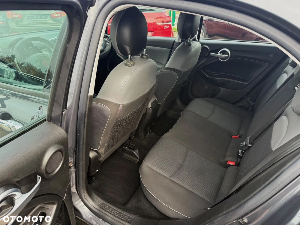 Fiat 500X 1.6 E-torQ 4x2 Cross Plus - 8