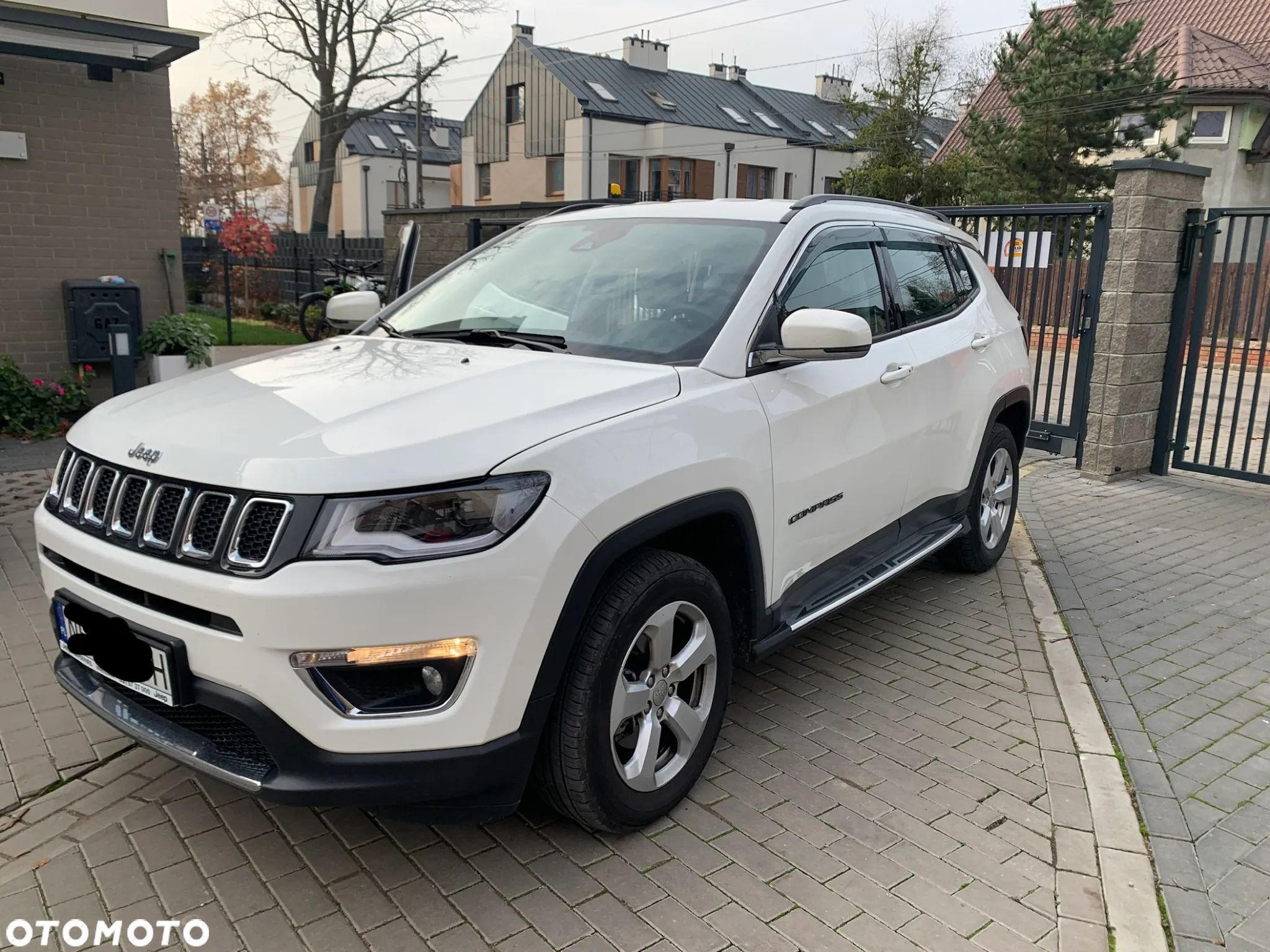 Jeep Compass 1.4 TMair Limited 4WD S&S - 1