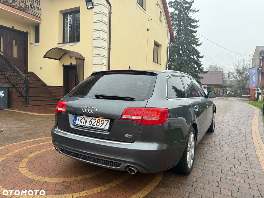 Audi A6 Avant 3.0 TDI Quattro Tiptronic - 13