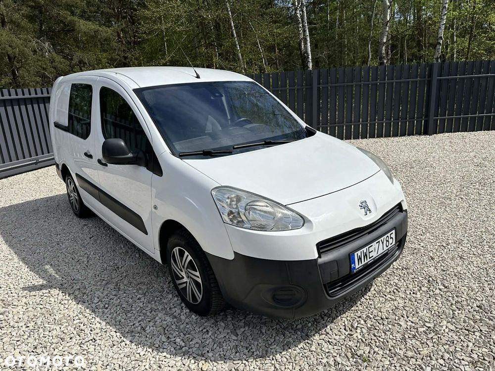 Peugeot PARTNER - 5