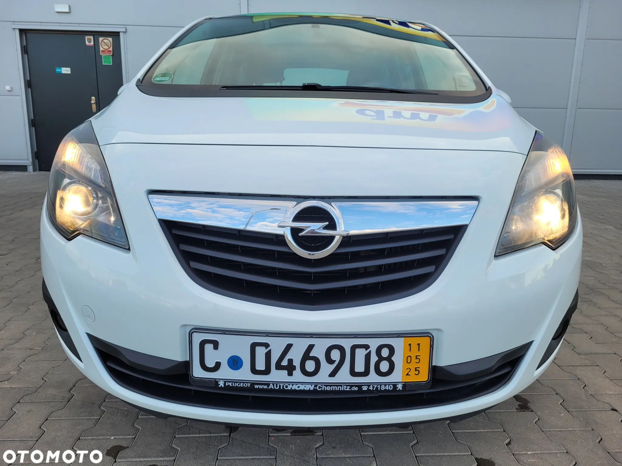 Opel Meriva 1.4 Color Edition - 25