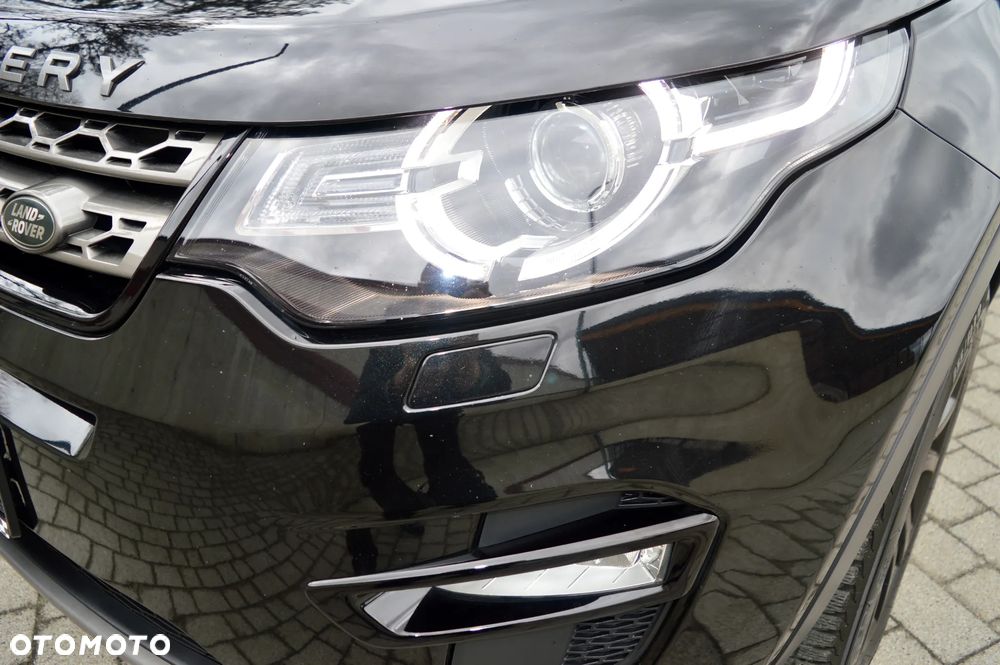 Land Rover Discovery Sport - 37