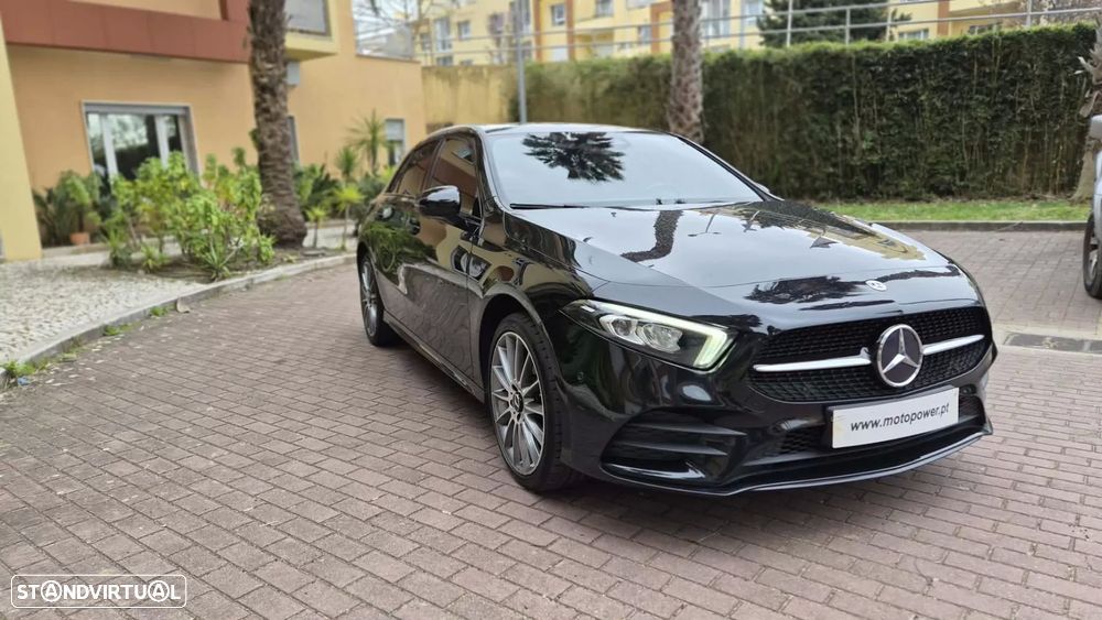 Mercedes-Benz A 250 e Progressive - 13