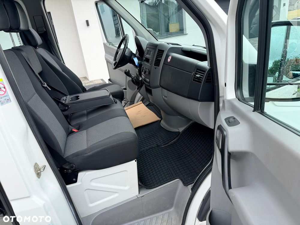 Volkswagen Crafter - 4