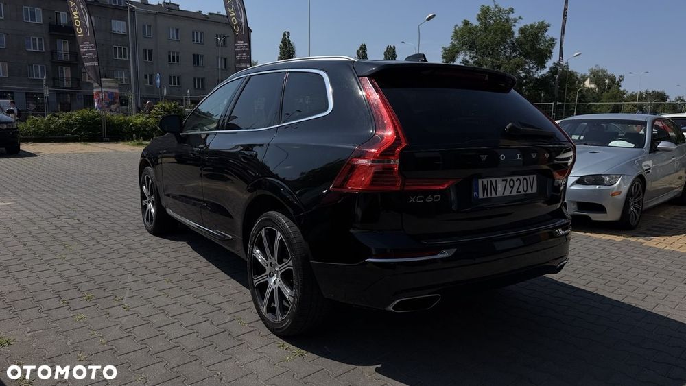 Volvo XC 60 T5 GPF Inscription - 5
