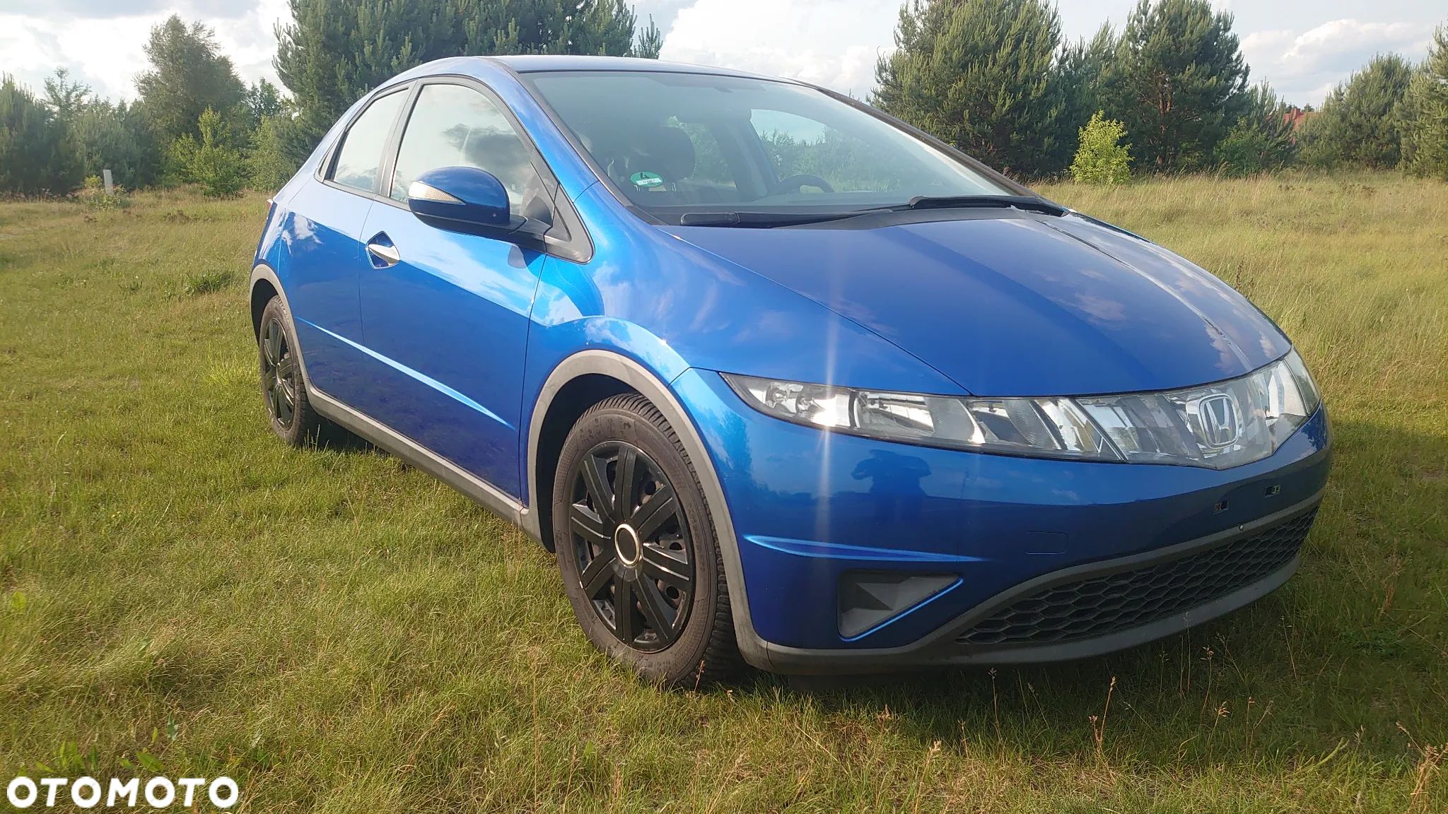 Honda Civic 1.8i-VTEC Comfort - 1