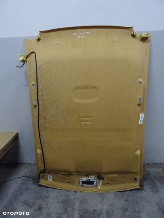 PODSUFITKA PODSUFITÓWKA FORD FOCUS MK2 LIFT HB 5D 07-11 NR129 - 7