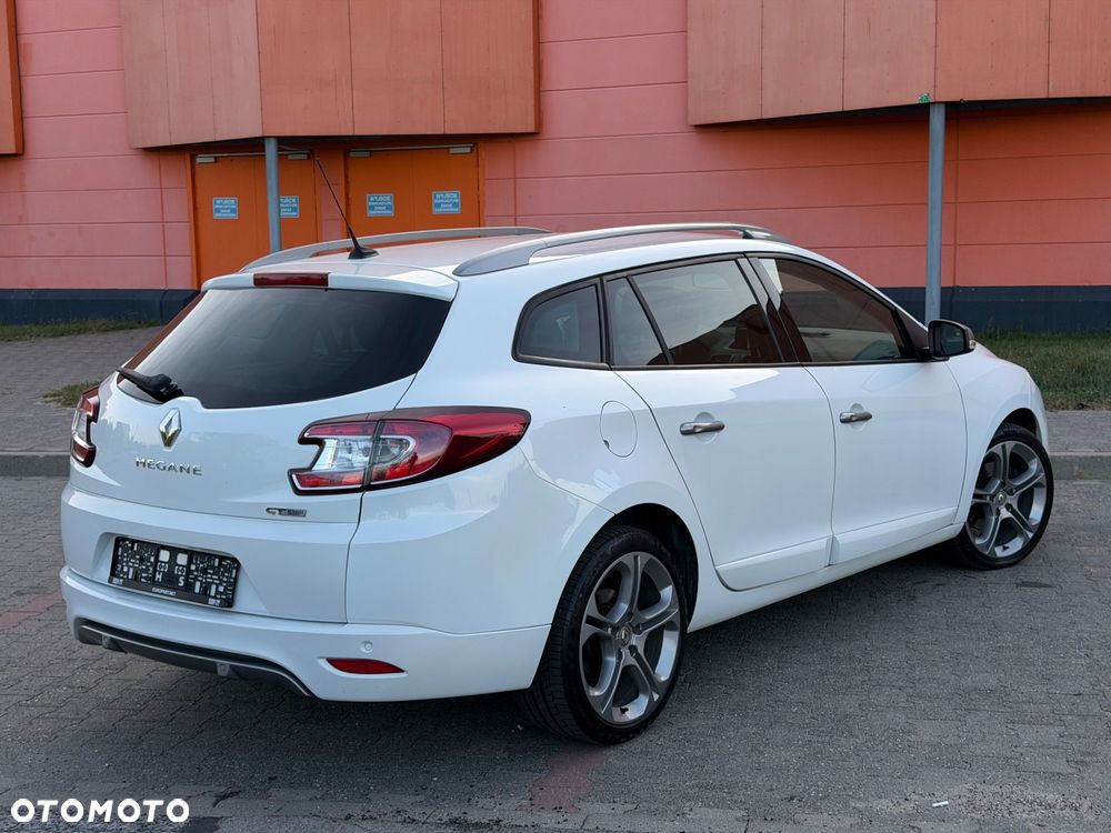 Renault Megane TCe 180 GT - 7